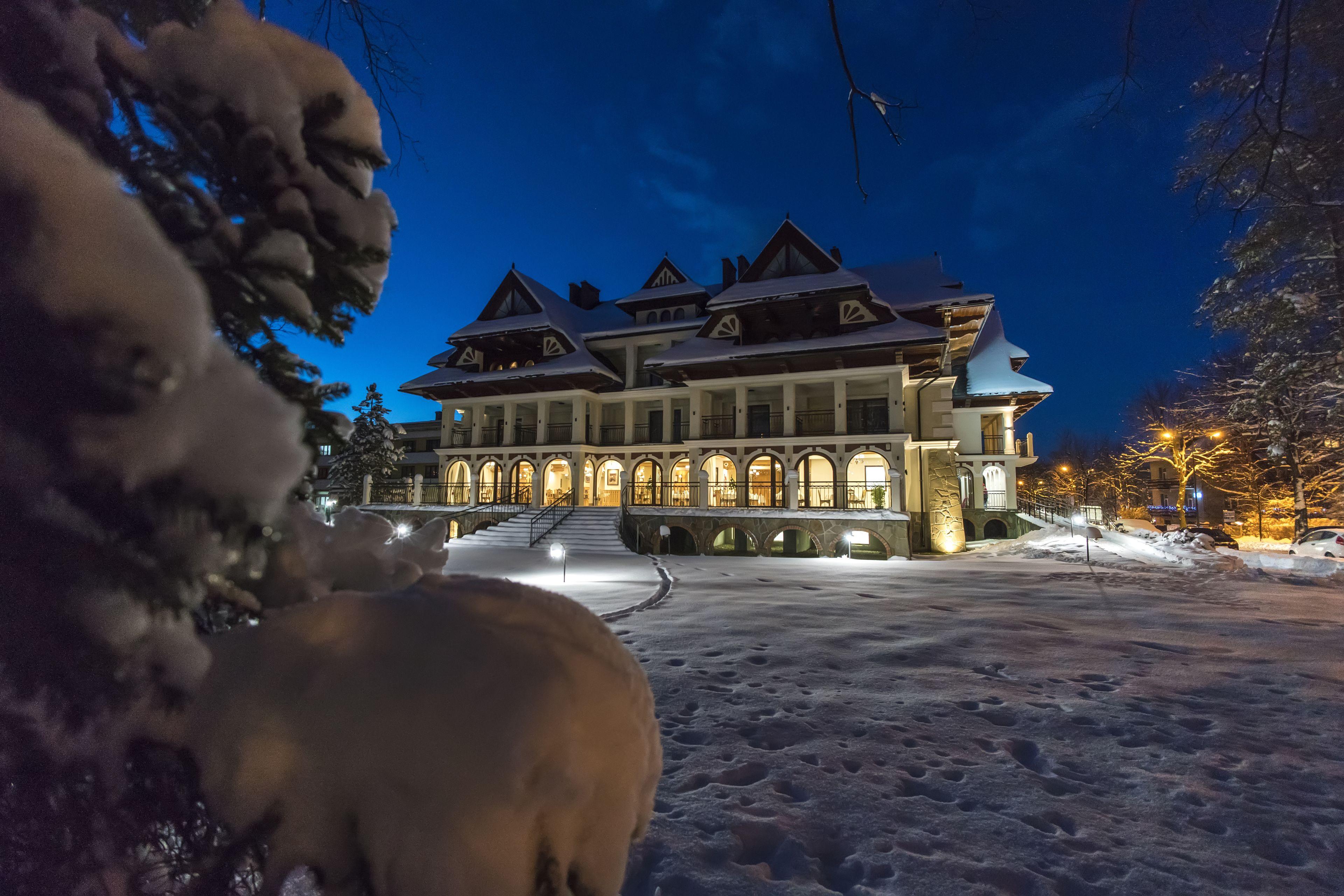 Hotel Logos, Zakopane